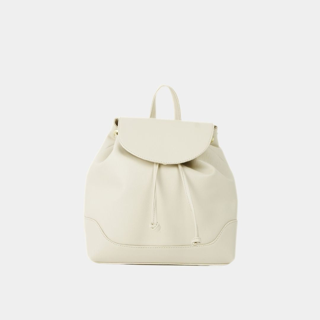 Sara Mochila Beige