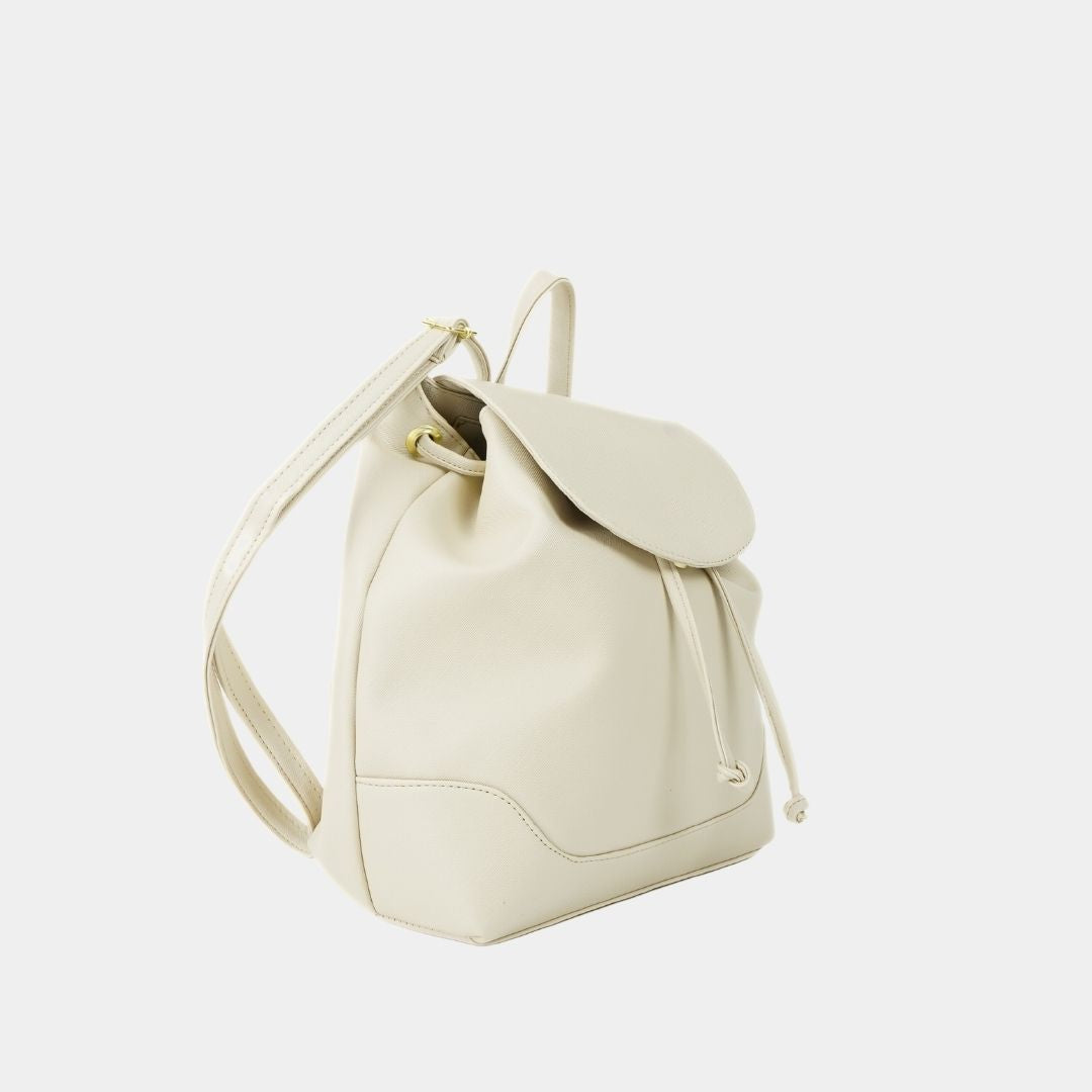 Sara Mochila Beige