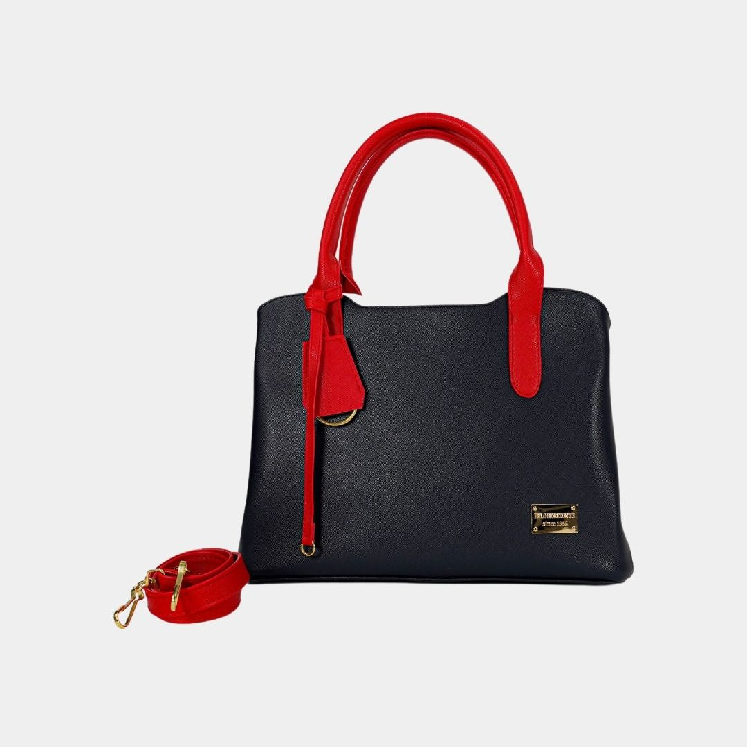 Xime Azul-Rojo-Bco