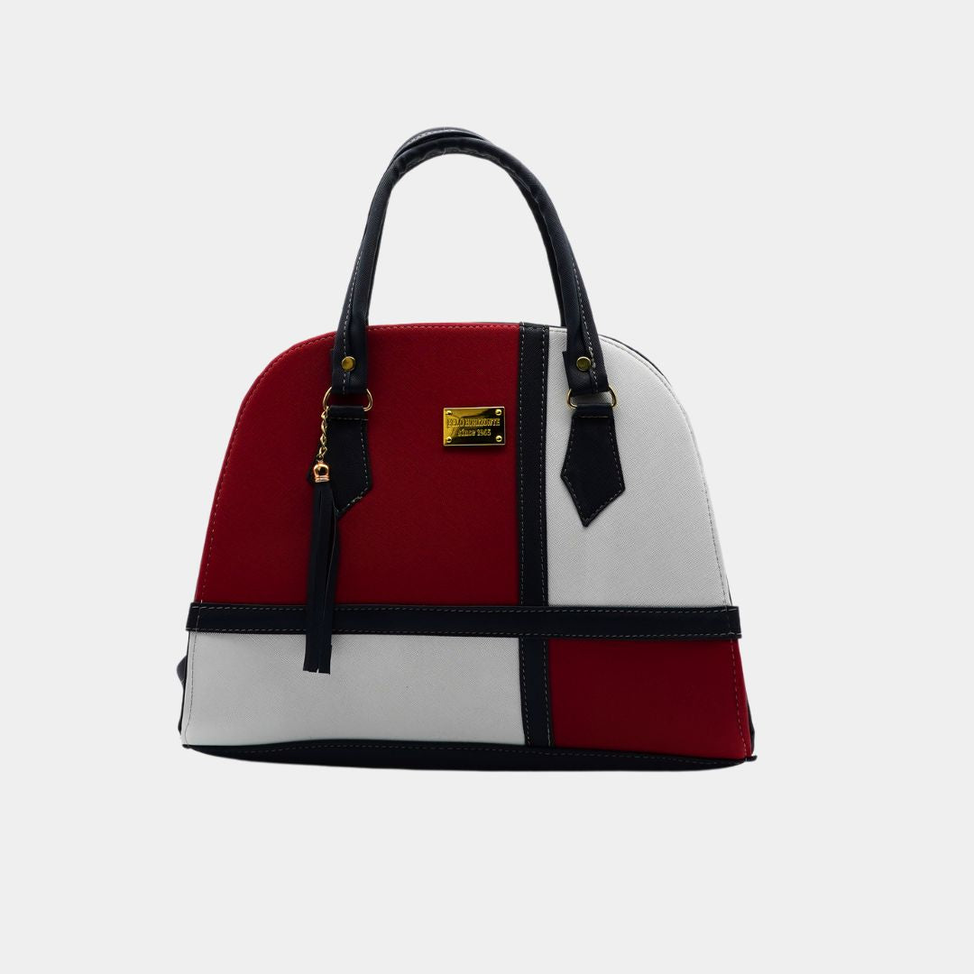 Alfonsina Tricolor Rojo