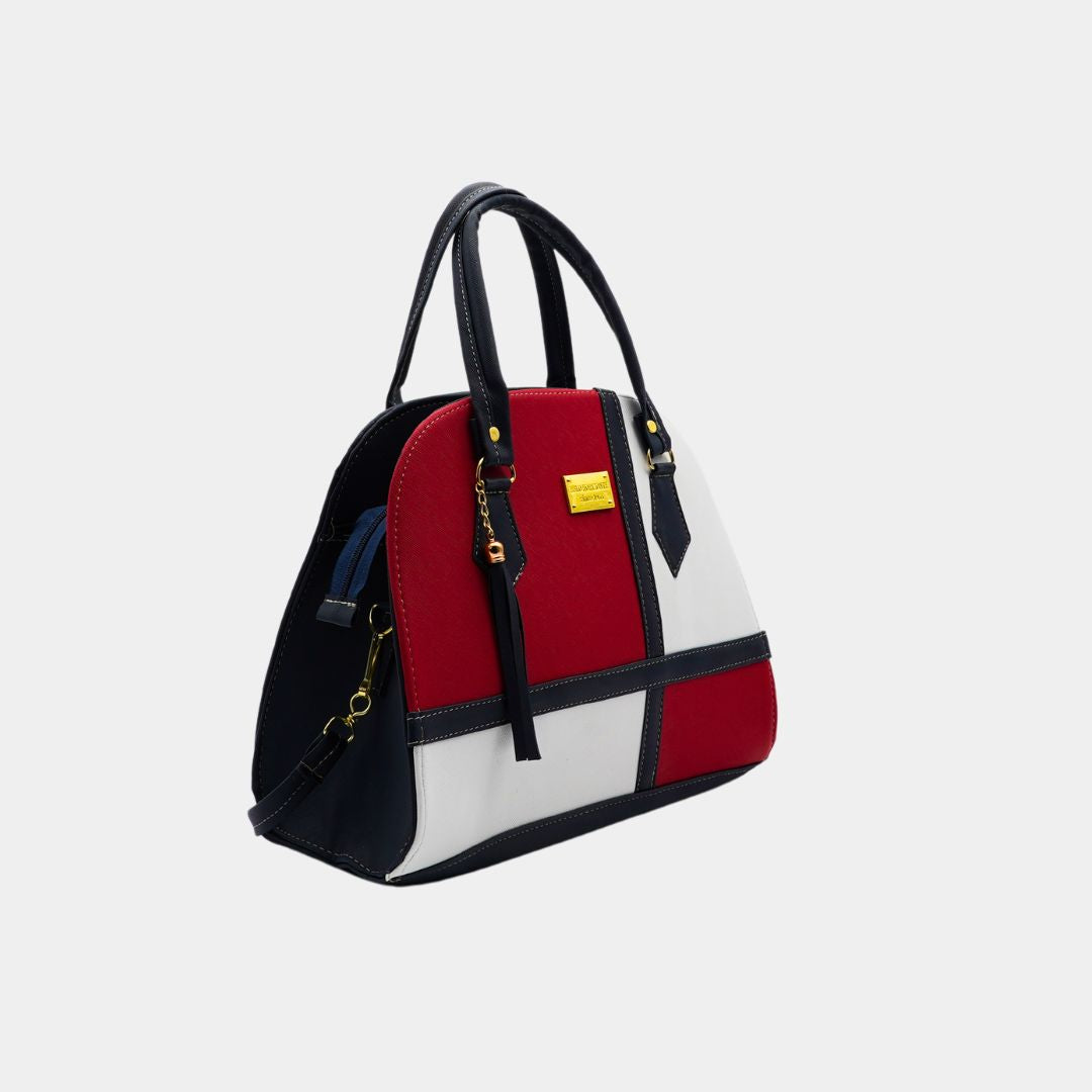 Alfonsina Tricolor Rojo